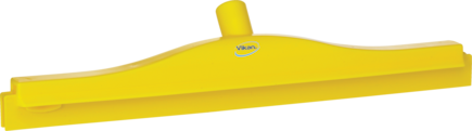 Stěrka 2C s dvoj. čepelí, 500 mm, Vikan 77136 žlutá