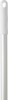 Ergonomická násada, hliník, 1460 mm, Vikan 29595 bílá