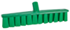 Podlahový smeták Ultra Safe, měkký, 400 mm, Vikan 31712 zelený