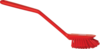 Kartáč na nádobí, střední, 280 mm, Vikan 42374 červený