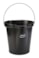Kbelík 12 L, Vikan 56869 černý