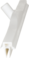 Stěrka 2C s dvoj. čepelí, 700 mm, Vikan 77155 bílá