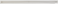 Náhradní pěnová pryž pro klasickou stěrku, 400 mm, Vikan 77725 bílá