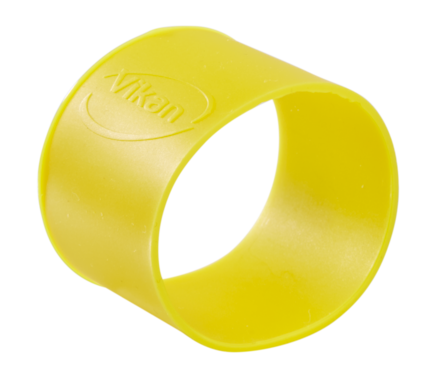 Pryžový pásek pr. 40 mm, Vikan 98025 žlutá