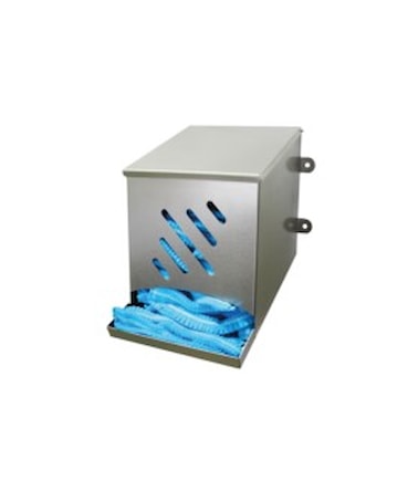 Nerezový dávkovač univerzální, plech 1mm, 200 x 200 x 250 mm, P2017-S