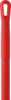 Ergonomická násada, nerez, 1510 mm, Vikan 29394 červená