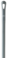 Násada vysoce hygienická, 1500 mm, Vikan 296288 šedá