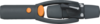 Vikan držák mopu, suchý zip, 600 mm, šedý 374318