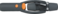 Vikan držák mopu, suchý zip, 600 mm, šedý 374318