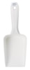 Ruční lopatka, malá, 0,5 L, Vikan 56775 bílá