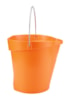 Kbelík 12 L, Vikan 56867 oranžový