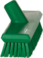 Průtočný kartáč na podlahy, střední, 270 mm, Vikan 70432 zelený