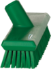 Průtočný kartáč na podlahy, střední, 270 mm, Vikan 70432 zelený
