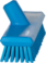 Průtočný kartáč na podlahy, střední, 270 mm, Vikan 70433 modrý