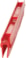 Náhradní pryž pro 2C stěrku, 500 mm, Vikan 77334 červená