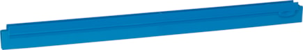 Náhradní pryž pro 2C stěrku, 600 mm, Vikan 77343 modrá