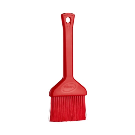 Cukrářský štětec superměkký, 70 mm, Vikan 5552704 červený