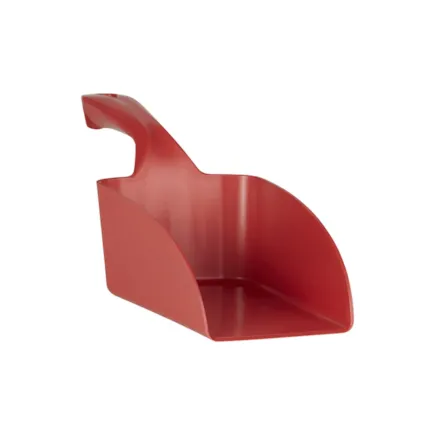 Detekovatelná ruční lopatka střední, 1 L, Vikan, 56684, červená