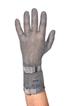 Euroflex Wave Comfort s 8 cm ochr. rukávem – hnědá, vel. XXS, HCS4908