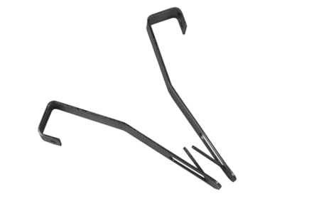 Pásová ochrana vedení nože na Sharp´Easy