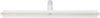 Stěrka 2C s dvoj. čepelí, otoč. objímkou, 600 mm, Vikan 77245 bílá