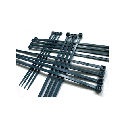 Detekovatelné kabelové sponky 280 x 4,5 mm, bal. á 100 ks, P0492-2
