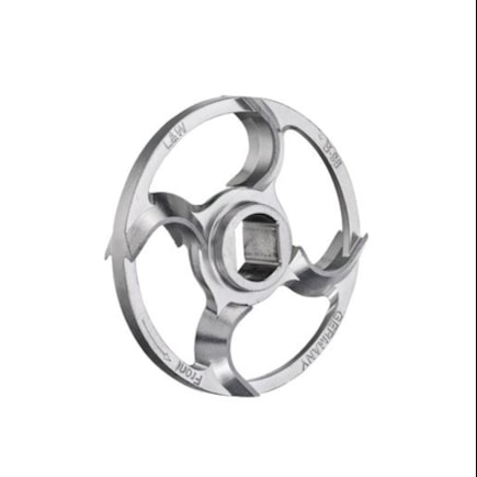 Nůž řezací UmB B 98, 19 x 15 mm, 4 srpový, ring