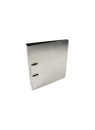 Kancelářský pořadač na dokumenty A4, hliník, 0,6 kg, P2330