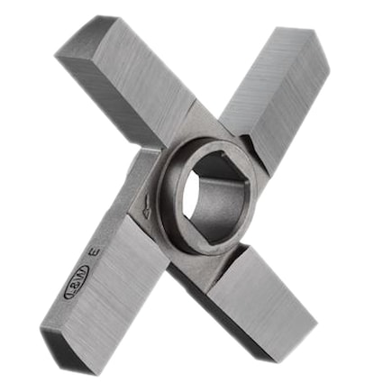 Nůž stírací UmB E 130, 23 x 19 mm, čtyřramenný