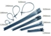 Detekovatelné kabelové sponky pro mnohonás. použití 240 mm, bal á 100 ks, P0455-2