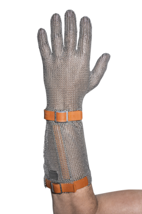 Euroflex s 15 cm ochr.rukávem - oranžová, vel. XL, HC25415
