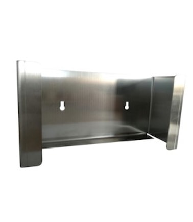 Nerezový dávkovač na ústenky, P2010