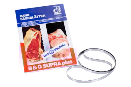 Pilové pásy B&G 4260 x 20 SUPRA 4TPI