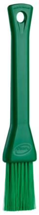 Cukrářský štětec superměkký, 30 mm, Vikan 5552302 zelený