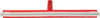Klasická stěrka s otočnou objímkou, 600 mm,Víkan 77644 červená