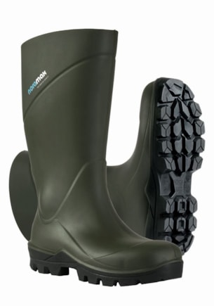 Holinky Nora MEGAMAX II S5 SRC, se špicí, zelené