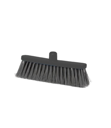 Smeták s detekovatelnými vlákny 280 x 48 mm, černý, 73157-6