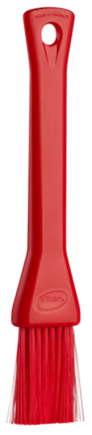 Cukrářský štětec superměkký, 30 mm, Vikan 5552304 červený