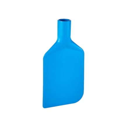Veslovitá stěrka, pružná, polyethylenová, 220 mm, Vikan 70133 modrá
