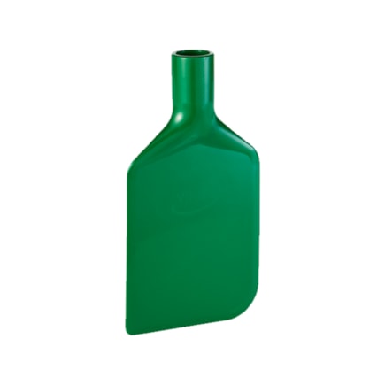 Veslovitá stěrka, pružná, polyethylenová, 220 mm, Vikan 70132 zelená