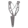 Cozzini Ergo Steel HES-SB3 nerez
