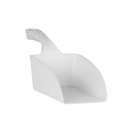 Detekovatelná ruční lopatka střední, 1 L, Vikan, 56685, bílá