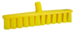 Podlahový smeták Ultra Safe, měkký, 400 mm, Vikan 31717 oranžový