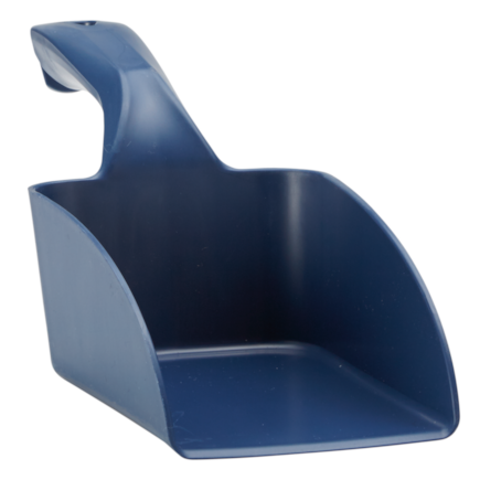 Detekovatelná ruční lopatka střední, 1 L, Vikan, 56683, modrá