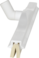 Klasická stěrka s otočnou objímkou, 600 mm, Vikan 77645 bílá