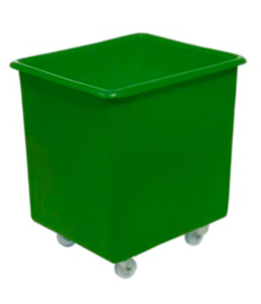 Mobilní nádoba na komponenty 135 L, zelená, P2165-5