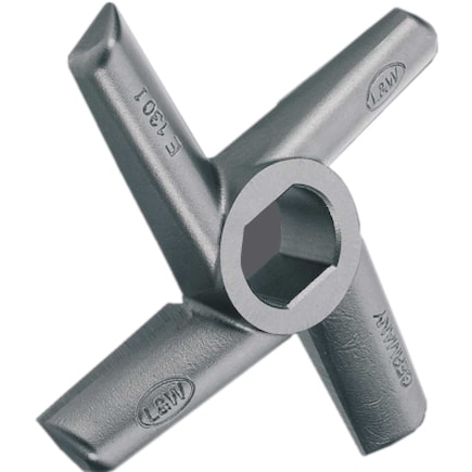Nůž řezací UmB C 106, 20 x 16 mm, čtyřramenný
