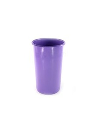 Stohovatelná nádoba 50 l, fialová, P0803-8