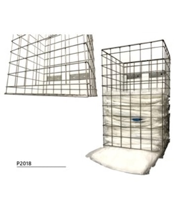 Dávkovač na sady pro návštěvy, drát 3mm/5mm, 500 x 250 x 300 mm, P2018-S