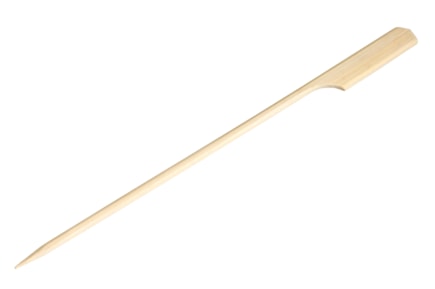 Špejle vlajka bambus 180 mm, bal. á 200 ks